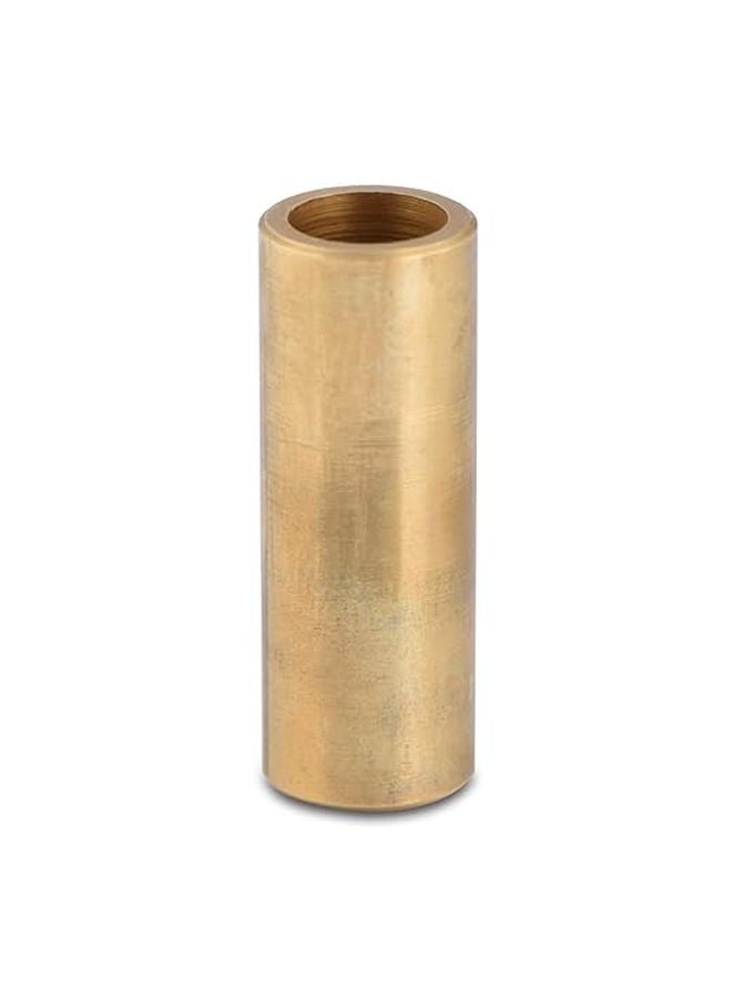 جلب تزليق ذاتي من النحاس الأصفر مقاس 8x11x30 مم لمنزلق طابعة ثلاثية الأبعاد - Image 1