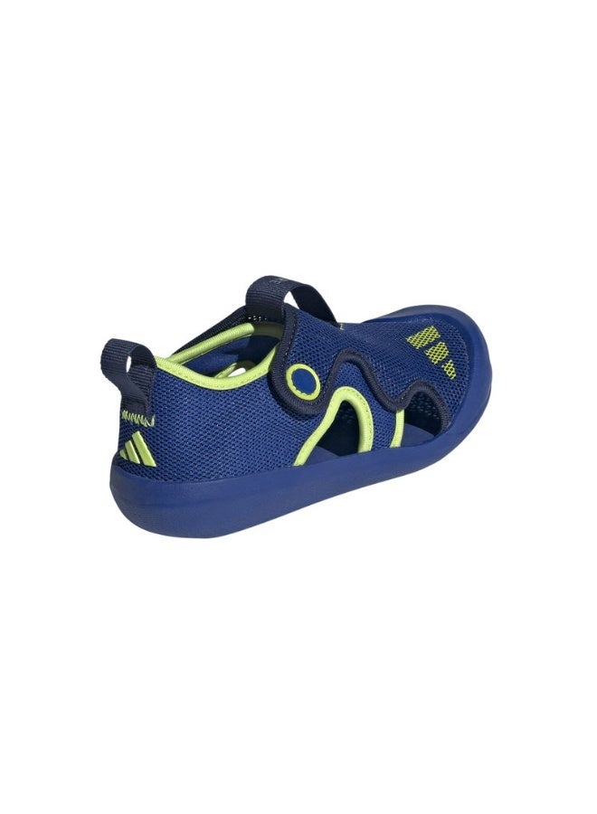 adidas صنادل ألتفنتشر 3 للأطفال للجنسين  - Image 4