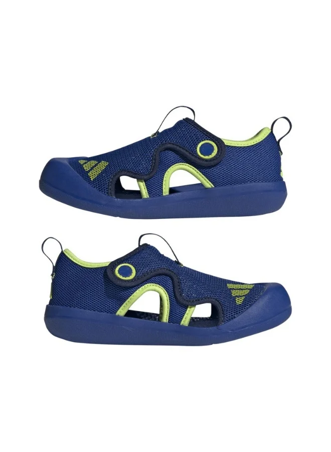 adidas صنادل ألتفنتشر 3 للأطفال للجنسين