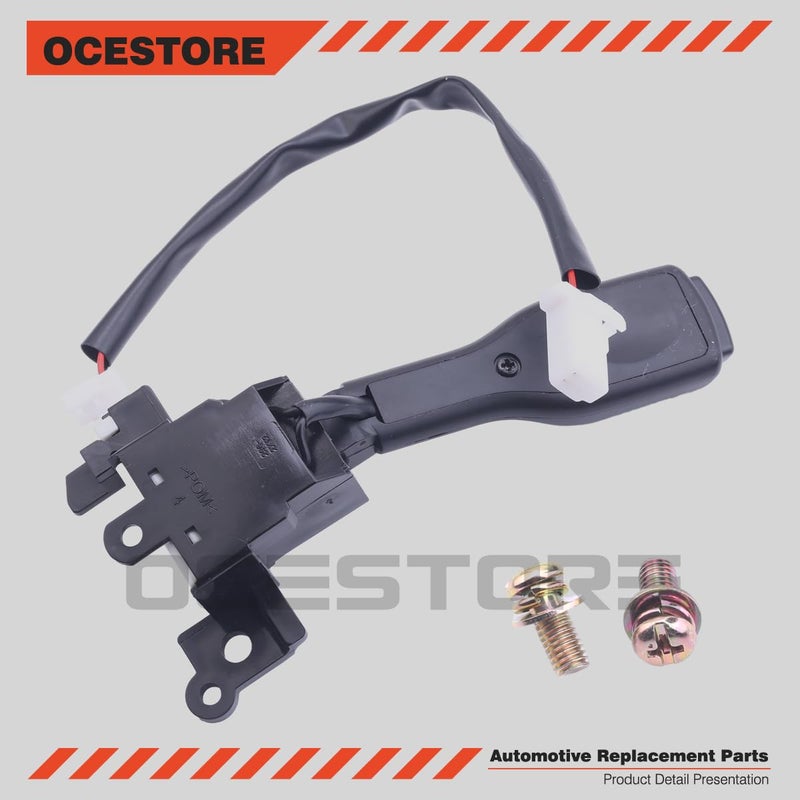 OCESTORE Cruise Control Switch 84632-34011 Replacement for 2007-2013 TC/xB/xD ES300/ES350/GS450H/GX470/IS F/IS250/LX470/LX570/RX330/RX400H 4Runner/Camry& More - Image 3