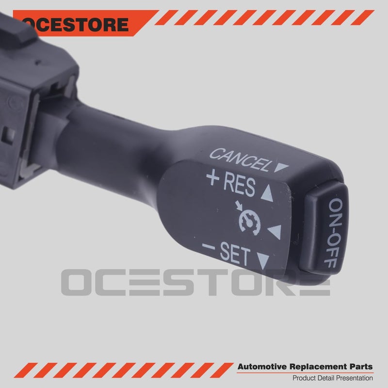 OCESTORE Cruise Control Switch 84632-34011 Replacement for 2007-2013 TC/xB/xD ES300/ES350/GS450H/GX470/IS F/IS250/LX470/LX570/RX330/RX400H 4Runner/Camry& More - Image 4