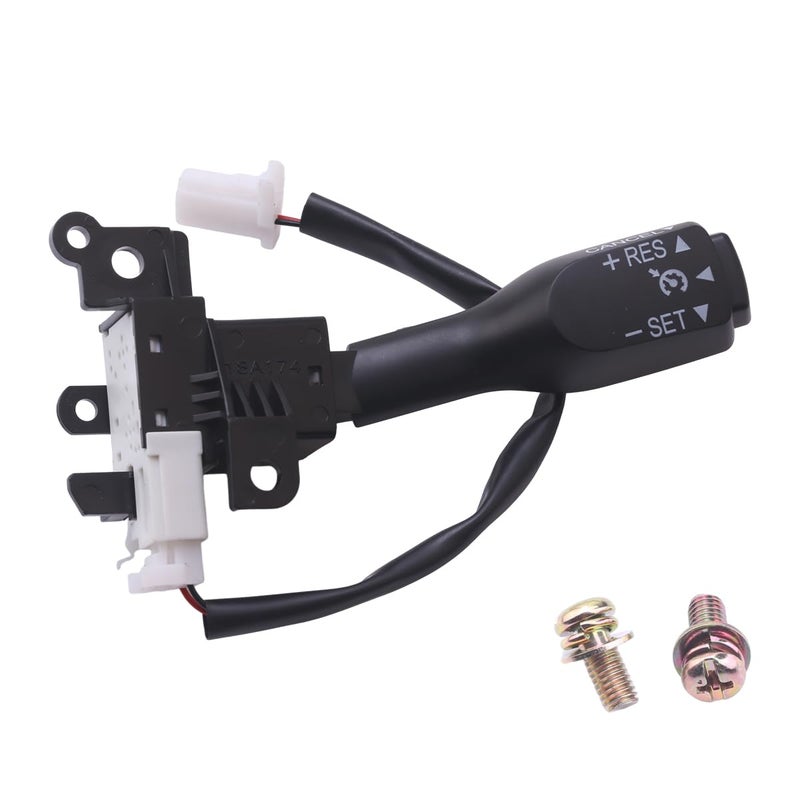 OCESTORE Cruise Control Switch 84632-34011 Replacement for 2007-2013 TC/xB/xD ES300/ES350/GS450H/GX470/IS F/IS250/LX470/LX570/RX330/RX400H 4Runner/Camry& More - Image 1