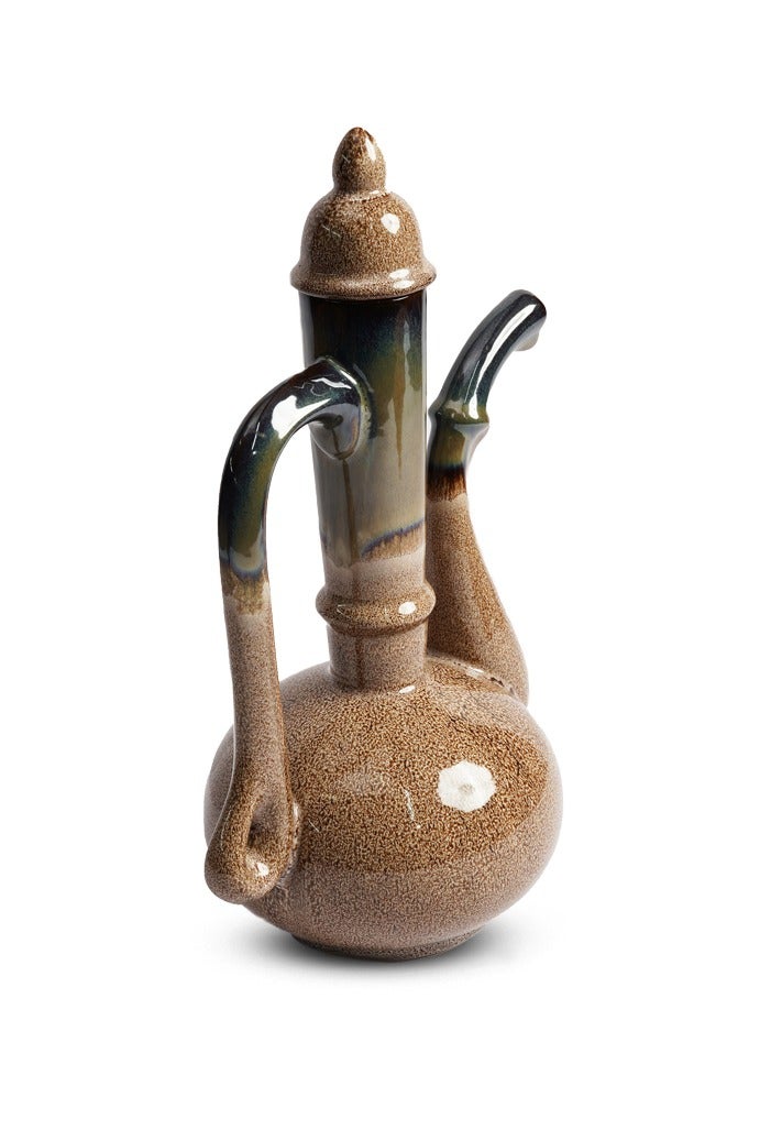 Dash And Twine Ceramic Decorative Pitcher  - Image 2