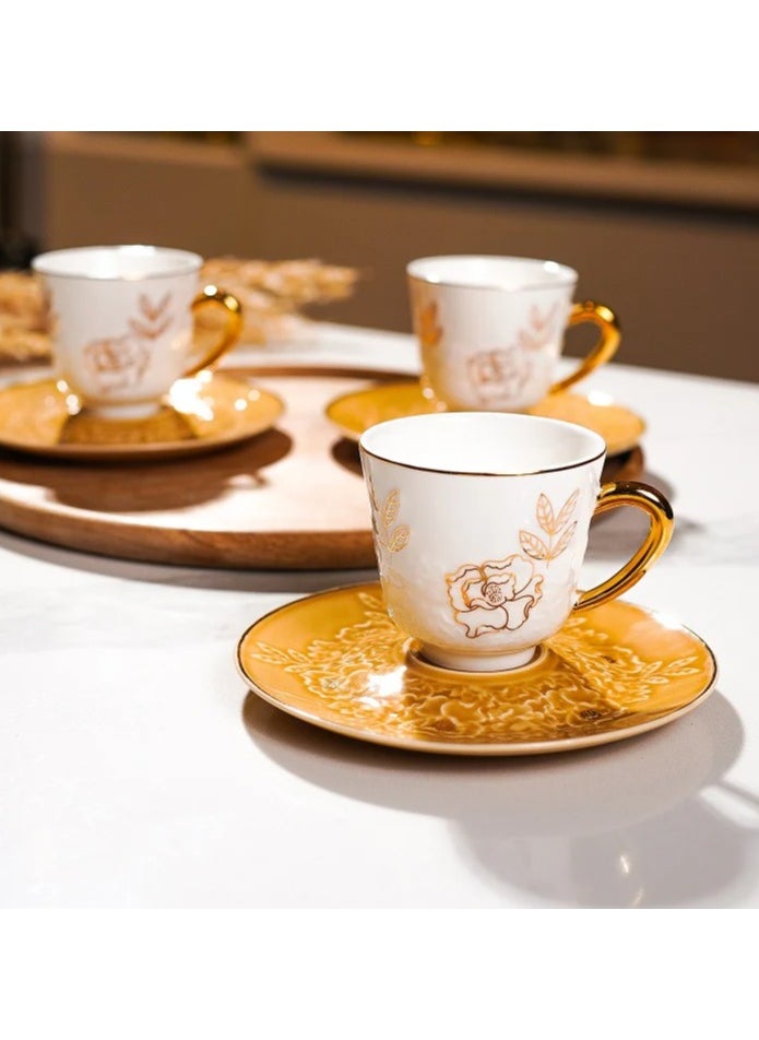Generic Midnight Noir - Coffee Set  - Image 1