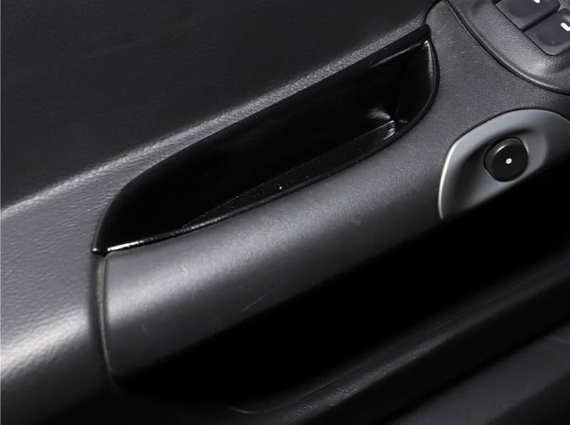 Wivplex Car Door Storage Bin for Chevrolet Corvette C6 - Image 3