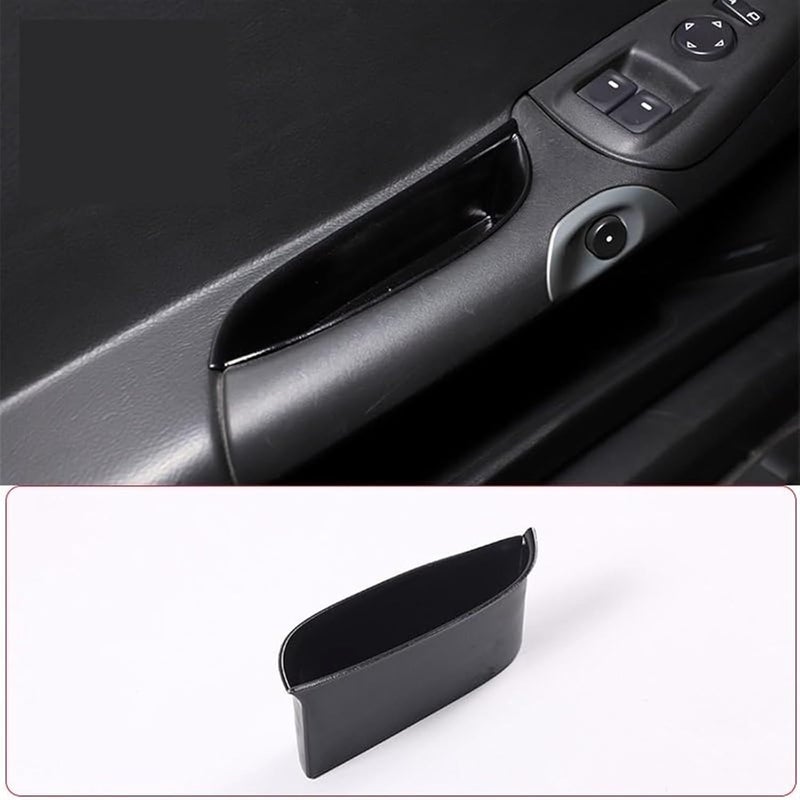 Wivplex Car Door Storage Bin for Chevrolet Corvette C6 - Image 4