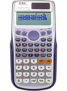 Csl CS-991ES Plus Multifunctional Calculator