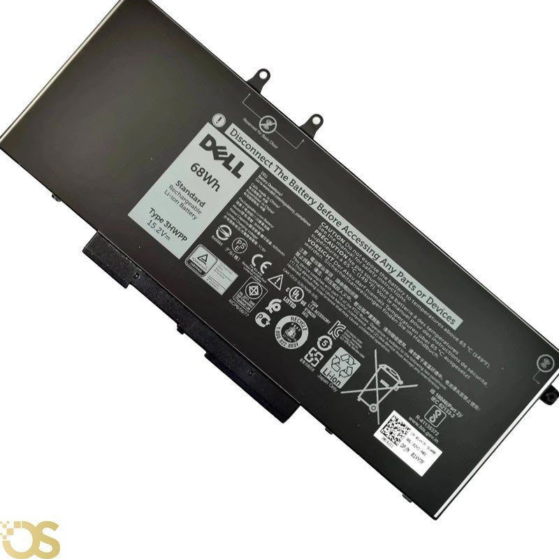 OS Battery Dell Compatible with Latitude 5401 5410 5411 5501 5510 5511 Precision 3541 3550 3551 Inspiron 17 7706 15 7500 7506 2-in-1 3HWPP - From OS Store - 3 Month Warranty - Image 3