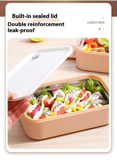 304 stainless steel lunch box students, office workers with cutlery bento box, portable water heating sub-box lunch - pzsku/Z06F2FB2BCC7FA0E52C0DZ/45/_/1729052064/91c5d3d5-d181-461b-abaf-b591acf843c7