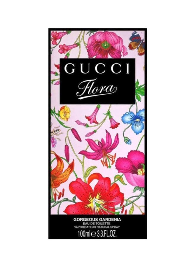 GUCCI Flora Gorgeous Gardenia EDT 100ml - Image 3