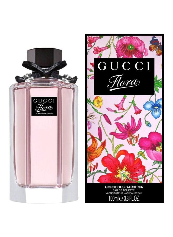 GUCCI Flora Gorgeous Gardenia EDT 100ml - Image 2