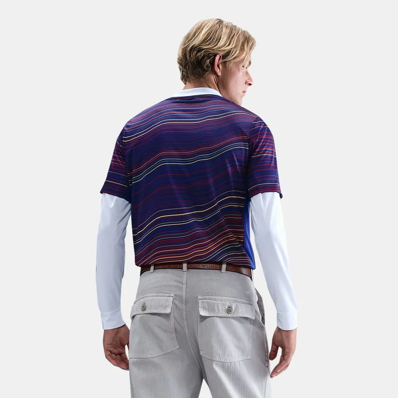 Nike Men's FC Barcelona Academy Pro Pre-Match Football Top