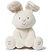 GUND Baby Flora the Bunny Animated Plush Singing Stuffed Animal Toy for Ages 0 and Up Cream 12 Styles May Vary - Image 3