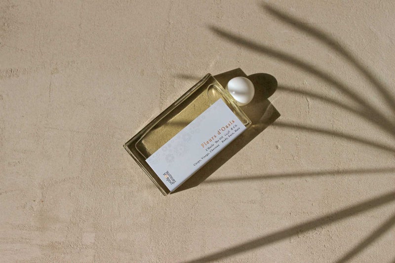 Senteurs d'Orient Fleurs d'Oasis The Oil for Body, Hair, Face, 2.53 Fl Oz - Image 2