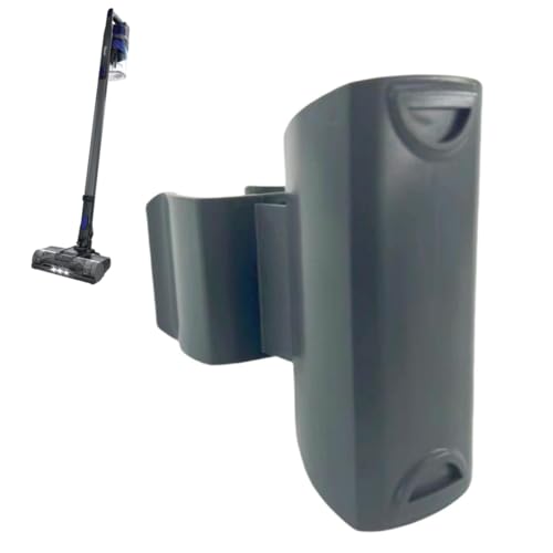 QINAN IX141 Vacuum Storage Rack Replacement Parts Compatible with Shark Pet Cordless Stick IX141 IZ462H IZ483H IZ163H IZ363HT IZ361H Vacuum Wall Mount for D-Shape Vacuum Attachments - Image 1