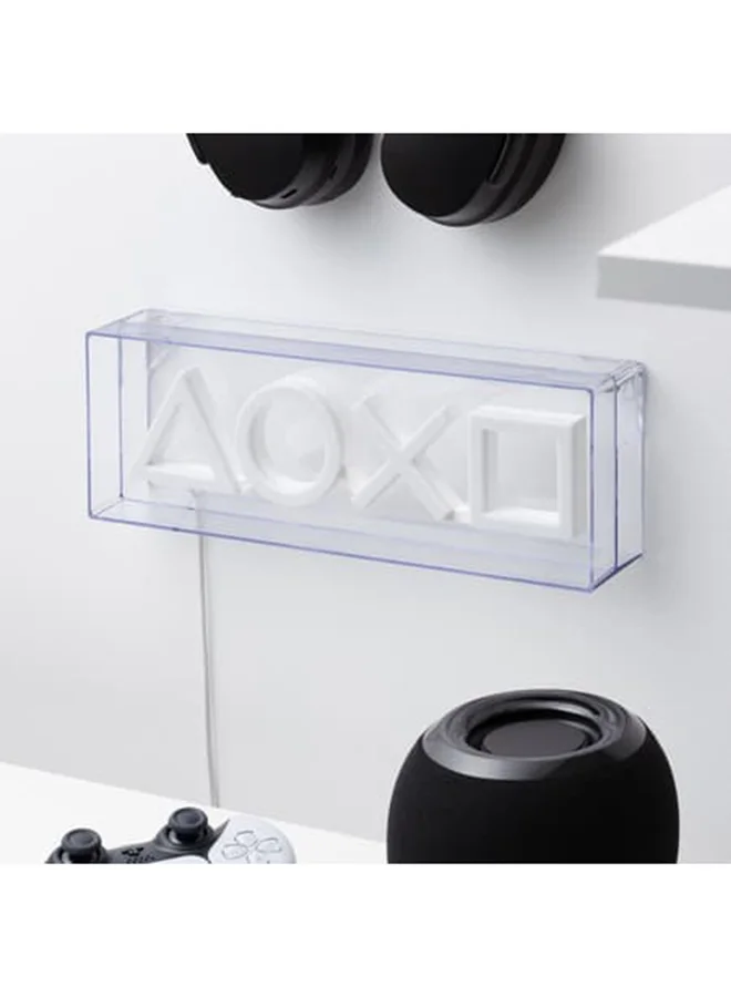 Paladone Paladone Playstation LED Neon Light