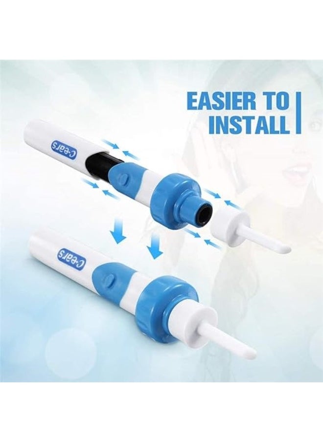 Generic Earwax Remove, Ear Wax Remover Vacuum Cleaner, Ear Vacuum, Electric Earwax Removal Kit, Earwax Cleaner, Advanced Ear Wax Removal  - Image 4