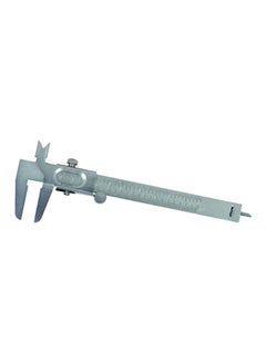 General Heavy Duty Steel Durable Vernier Caliper Silver 5 Inch 722  - Image 4