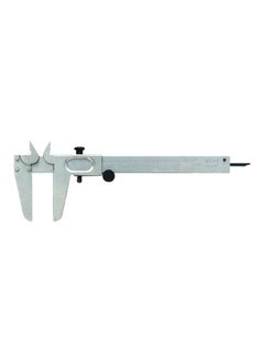 General Heavy Duty Steel Durable Vernier Caliper Silver 5 Inch 722  - Image 3