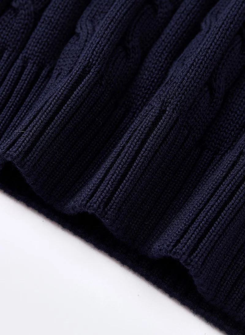 Balabala Kids Boy Wool Vest