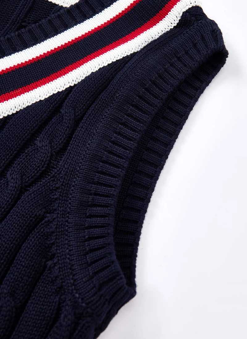 Balabala Kids Boy Wool Vest