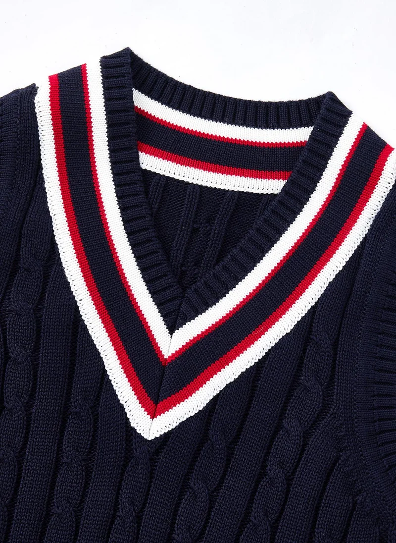 Balabala Kids Boy Wool Vest