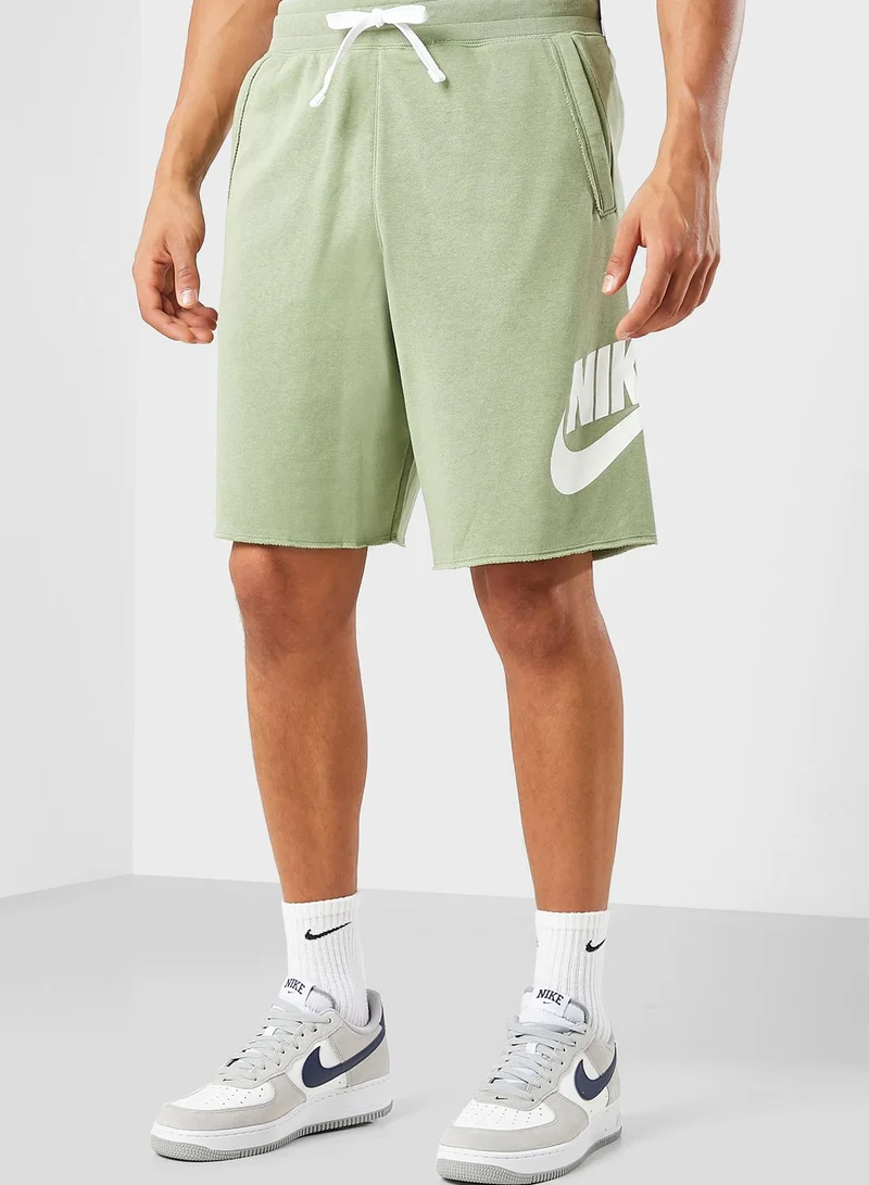 Nike Club Alumni Shorts