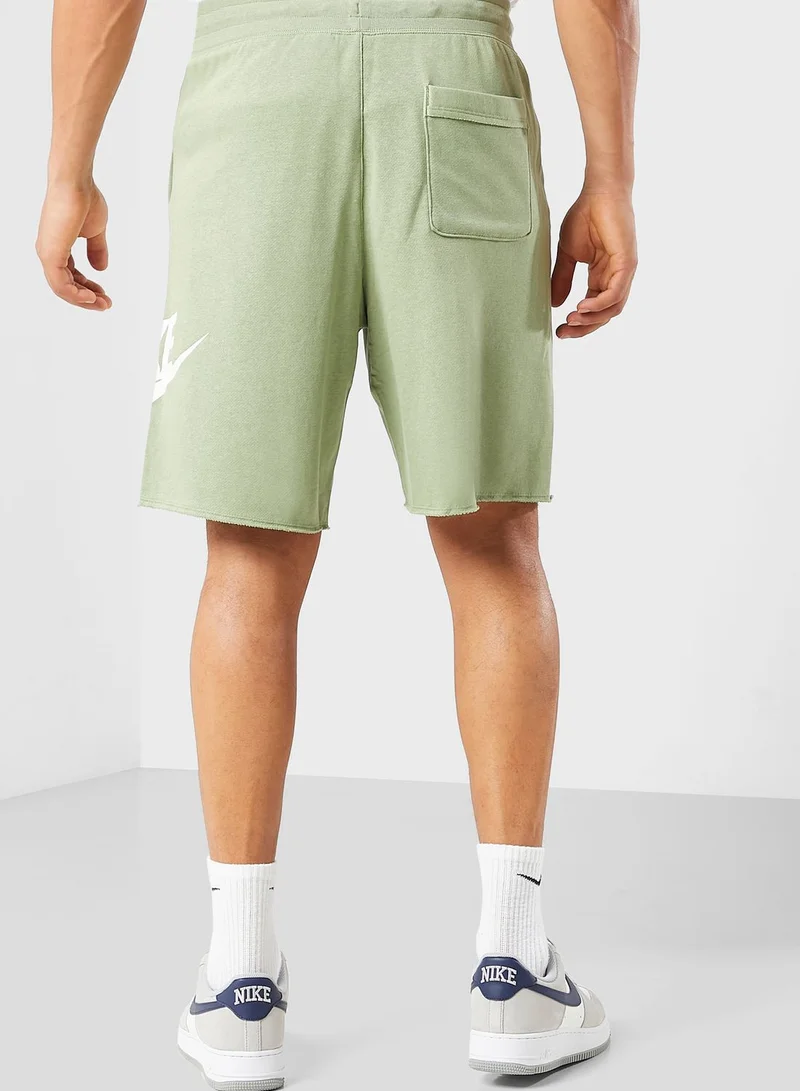 Nike Club Alumni Shorts