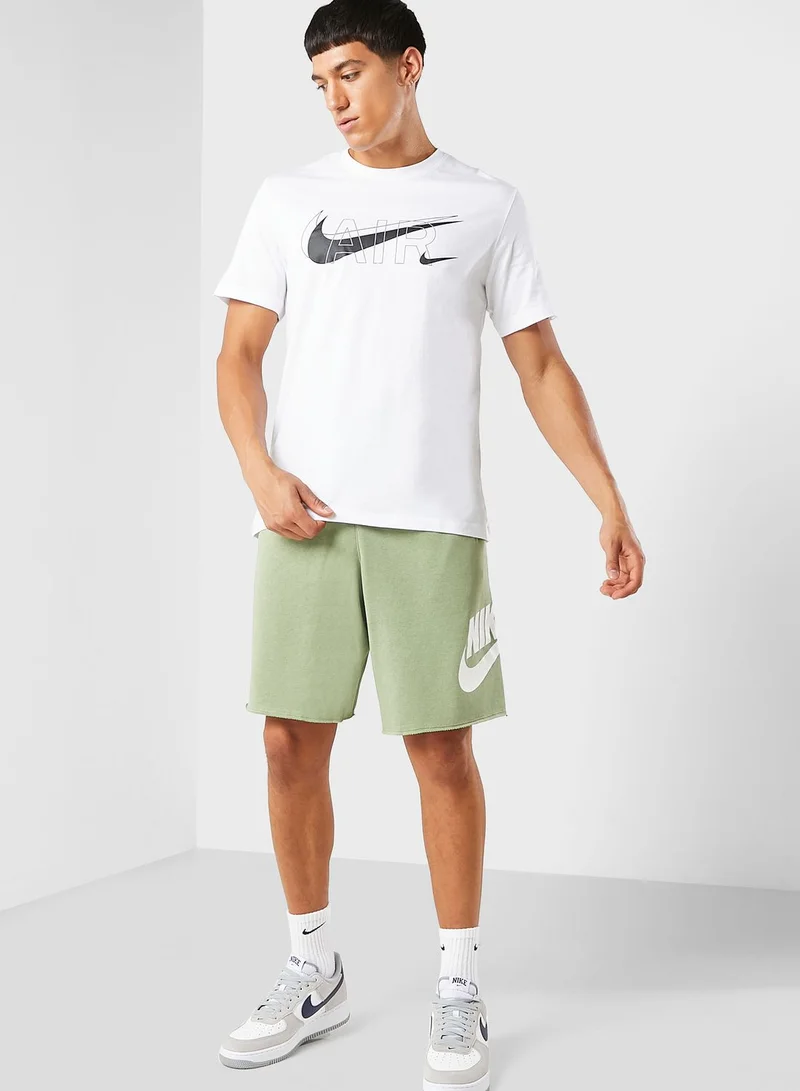 Nike Club Alumni Shorts