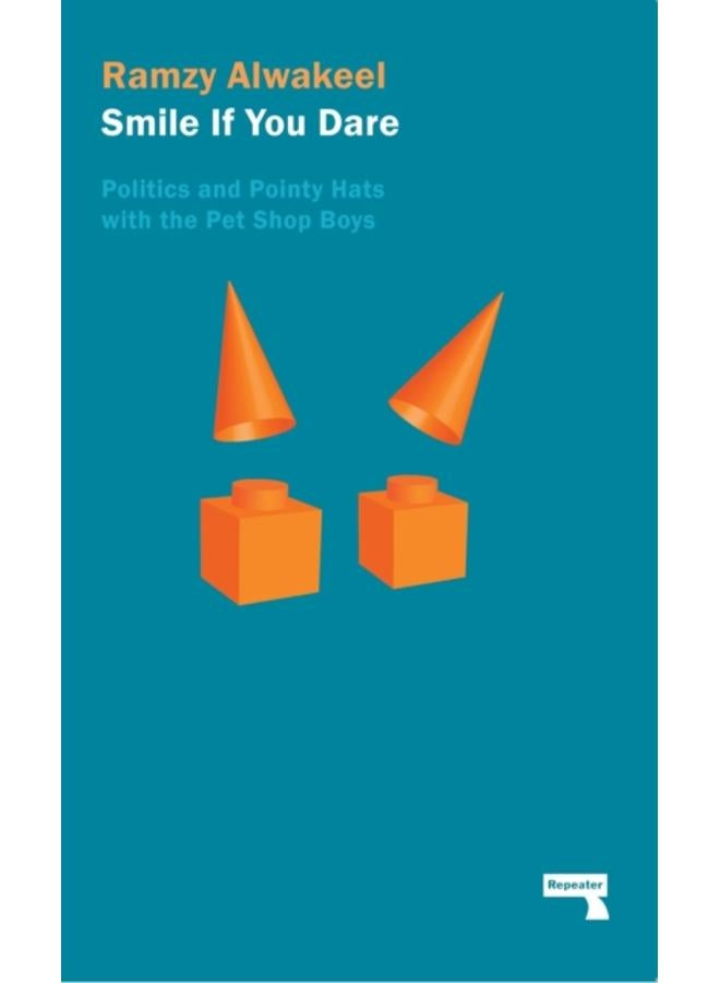 Smile If You Dare : Politics and Pointy Hats With The Pet Shop Boys 