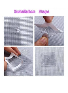 Generic Self-Adhesive Insect-Proof Door & Window Seal – 2M x 5CM  - Image 2