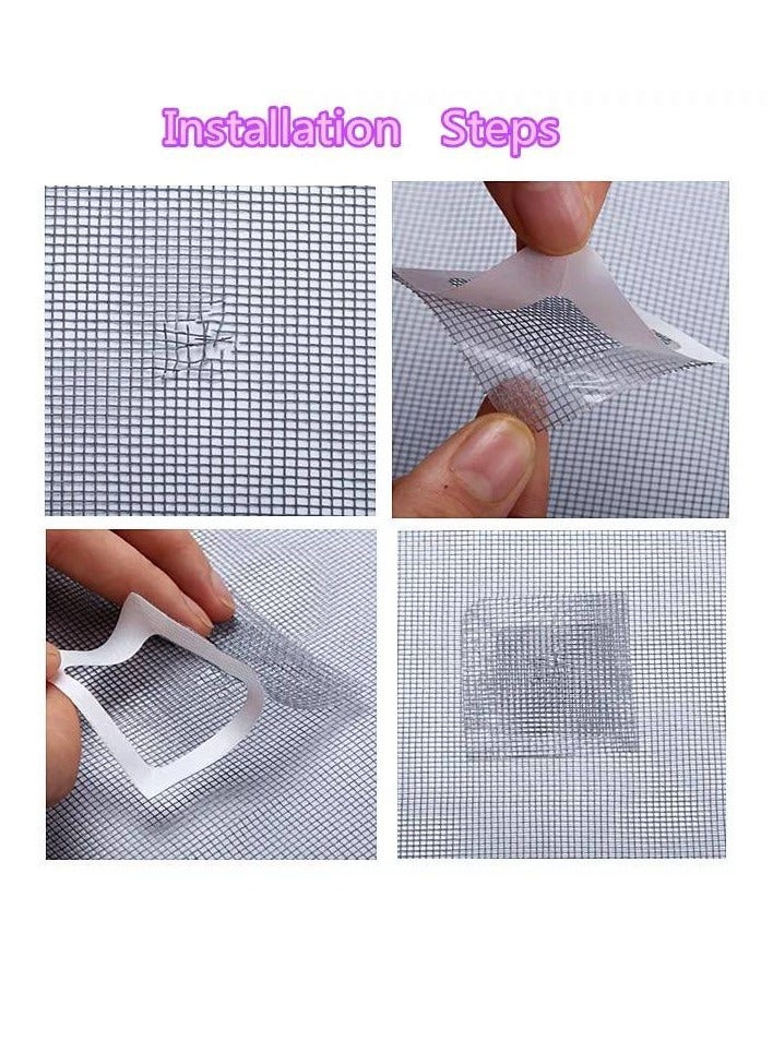 Self-Adhesive Insect-Proof Door & Window Seal – 2M x 5CM - Image 2