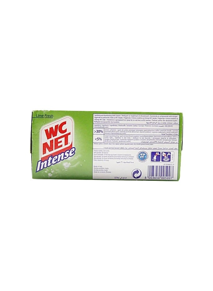 Wc Net Intense Solid Rim Blocks Lime Fresh - Image 3