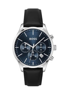 BOSS BOSS Cloud Men's Quartz Chronograph Watch - Innovative - Water Resistant - Date Function - 1514156  - Image 1