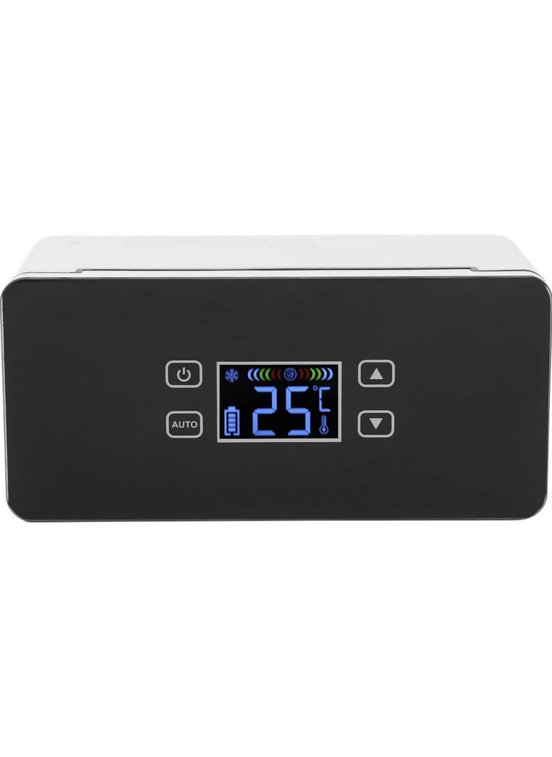 SQNCHN - Smart Temperature Control Insulin Cooler Box | Ultra-Slim Design, Precise Temperature Control, Long Battery Life, Perfect for Travel and Daily Use - Image 1