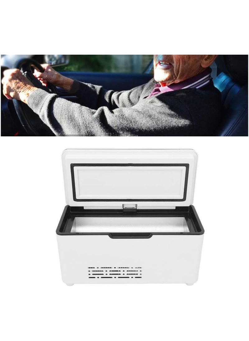 SQNCHN - Smart Temperature Control Insulin Cooler Box | Ultra-Slim Design, Precise Temperature Control, Long Battery Life, Perfect for Travel and Daily Use - Image 1