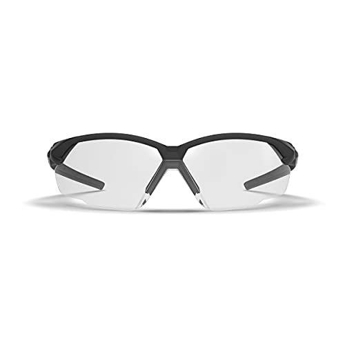 HexArmor X1 Safety Glasses, Clear Lens, TruShield Anti-Fog Coating - Image 3
