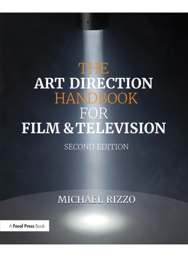 The Art Direction Handbook for Film Television - Paperback