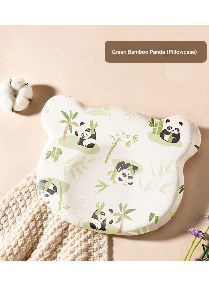 Specially Designed Baby Washable Pillow 0-1 Year old Auxiliary Round Head Artifact Universal Memory Cotton For All Seasons Baby
Shaped Pillow  - Image 1
