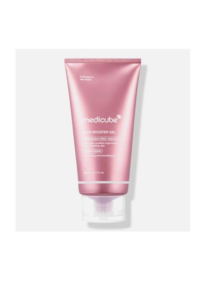 Medicube PDRN Pink Collagen Exosome Shot Serum 2,000 PPM | Liquid Skin Booster | Exosome, Salmon DNA PDRN, Spicules | Uneven Skin Tone, Pore Care, Skin Texture | Korean Skin Care & Pdrn Booster Gel 300 Ml – Hydrating And Lifting Gel With Salmon Pdrn And 7‑Peptide Complex For Skin Elasticity, Barrier Repair, Calming And Radiance Bundle - Image 3