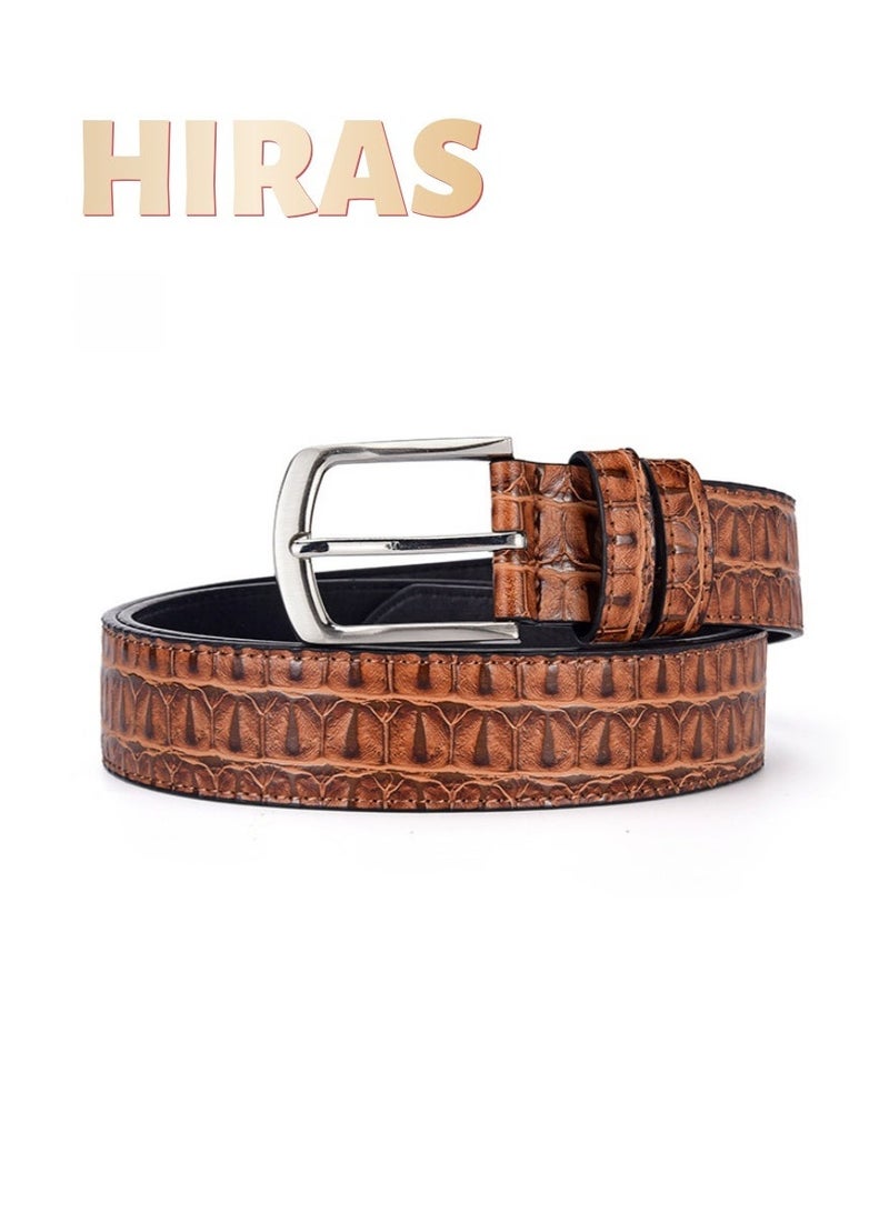 Hiras Men's Waterproof Hajj Umrah Ihram Belt - White, Adjustable & Sunnah-Friendly - Image 4