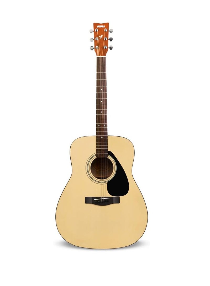 Yamaha F370 Acoustic Folk Guitar - Natural - Image 1