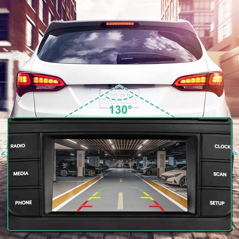 GreenYi 95760-2W650 OE Backup Camera for Hyundai Santa Fe Sport 2017-2018 & Santa Fe 2017-2018 - Image 3