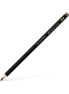Faber Castell Pitt Graphite Matt Graded Pencil 4b