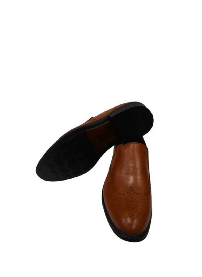 ART WORK - Slip On Shoes  Oxfords - Image 1