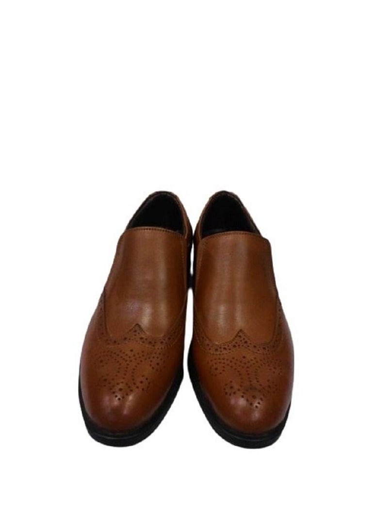 ART WORK - Slip On Shoes  Oxfords - Image 1