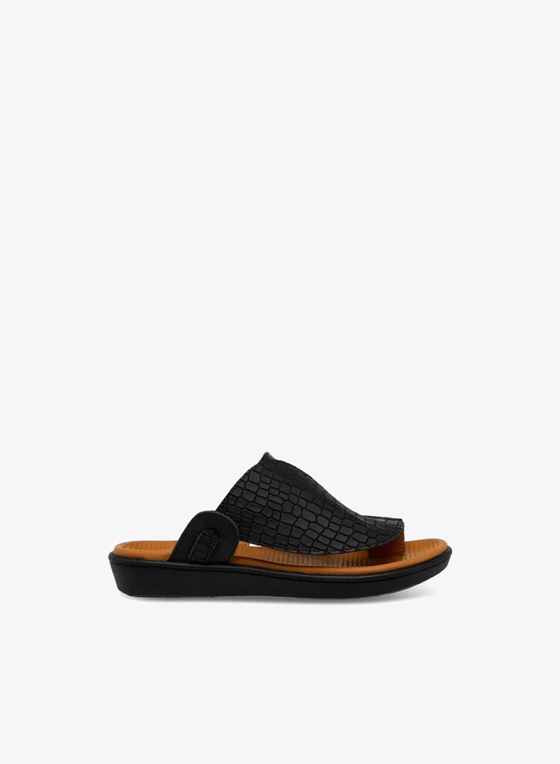 Al Waha Boys Slip-On Arabic Sandals Ramadan Collections