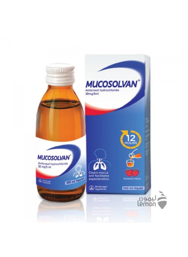 MUCOSOLVAN
