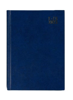 Psi 2025 A5 Size Executive Diary With Hard Vinyl Cover Blue  - Image 3