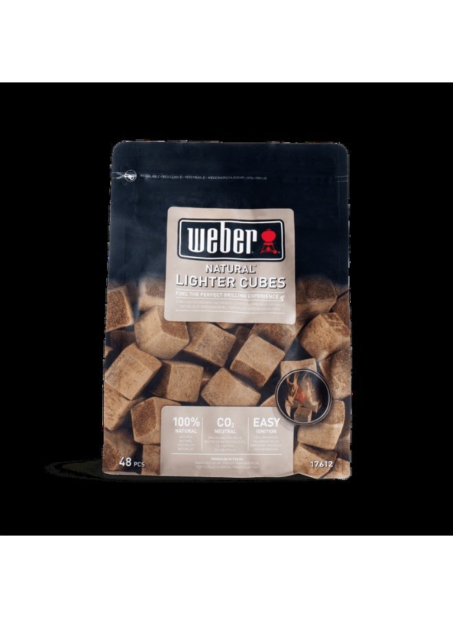 Weber قطع إضاءة طبيعية بنية من ويبر - Image 1